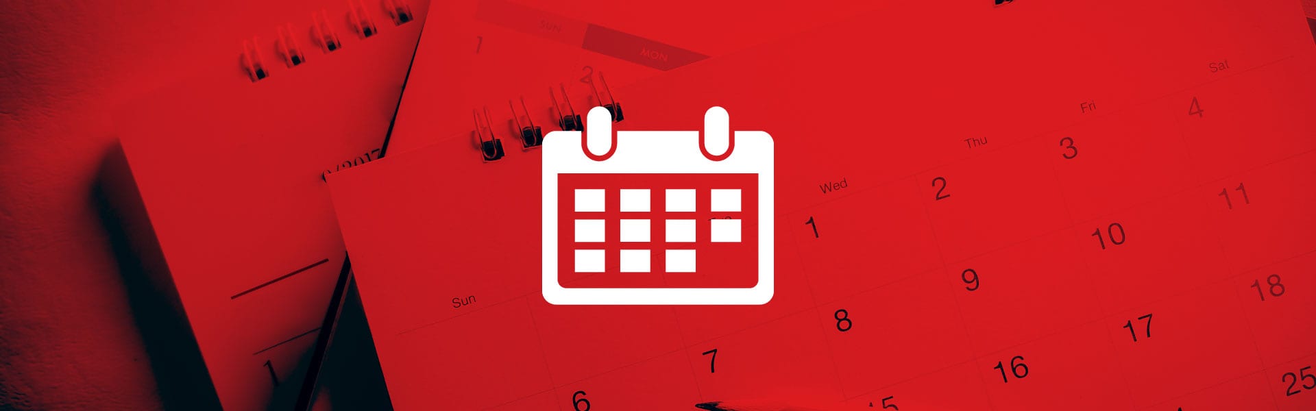 Calendar-of-events